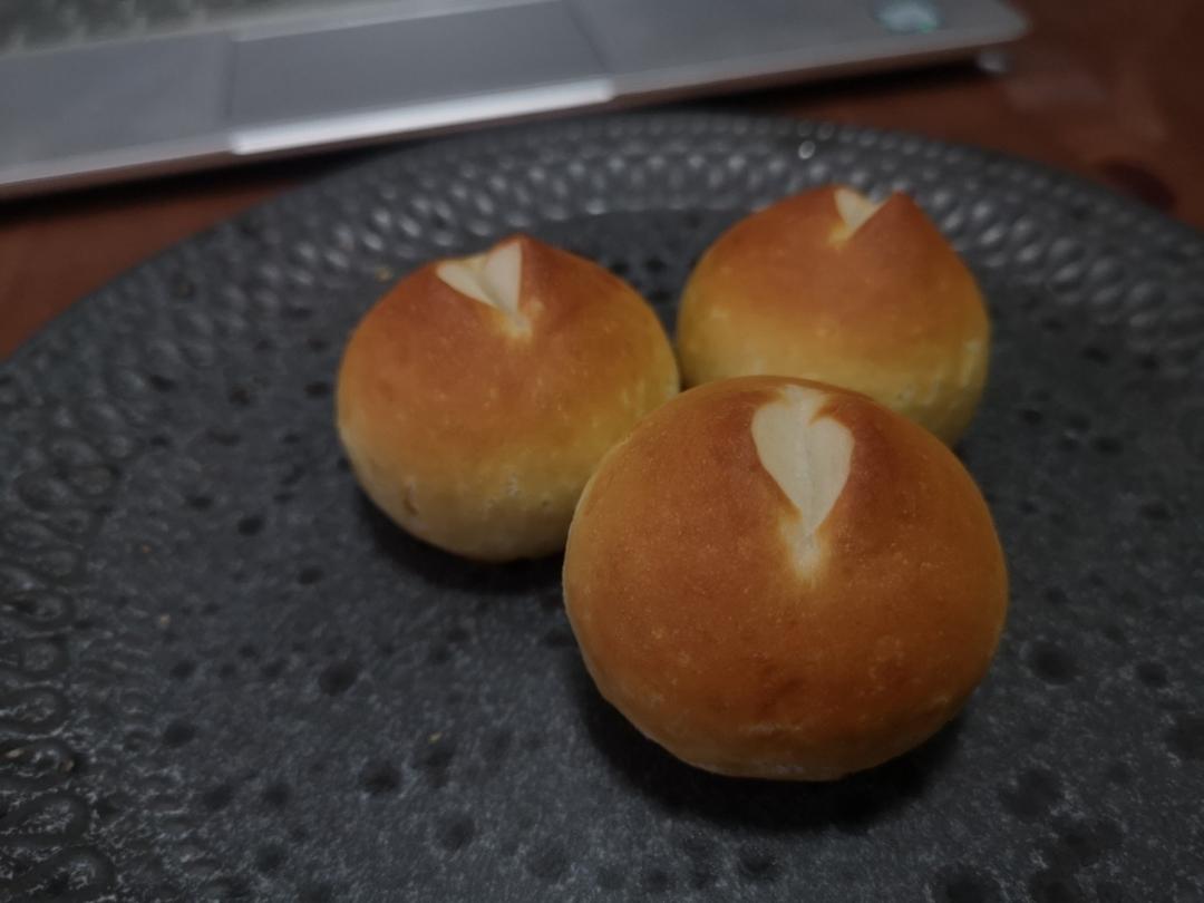 碱水小丸子（超可爱好操作的碱水面包）