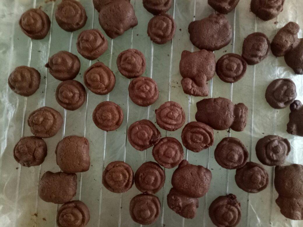 巧克力奶酪饼干终结版（秒杀趣多多）