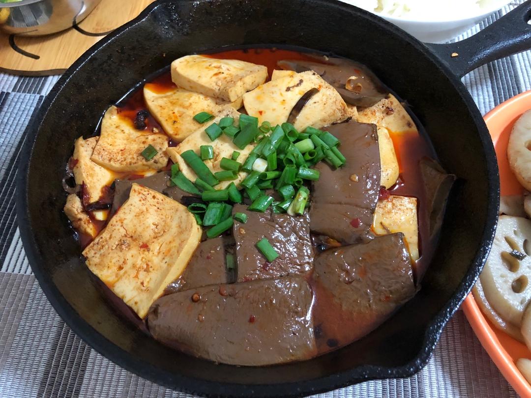 麻辣鸭血豆腐的全部作品