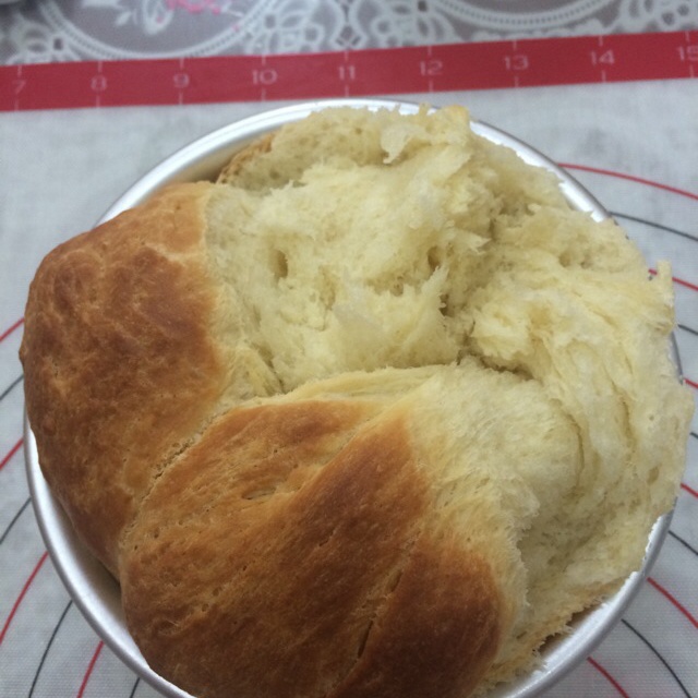 无黄油版手撕面包