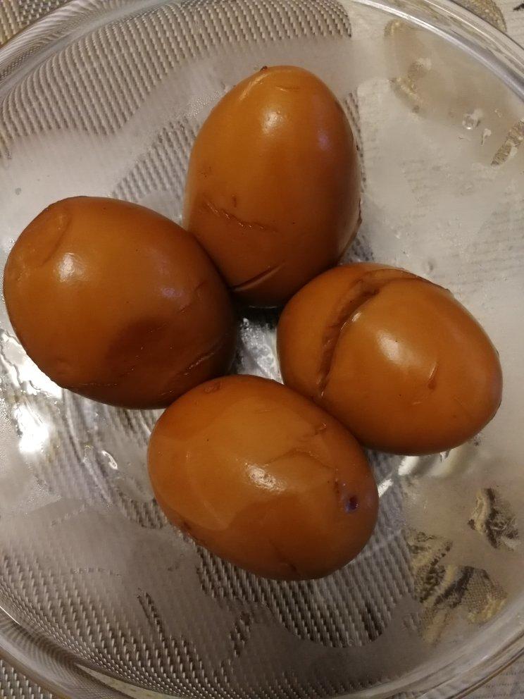 快手啤酒卤鸡蛋（更新步骤详解）