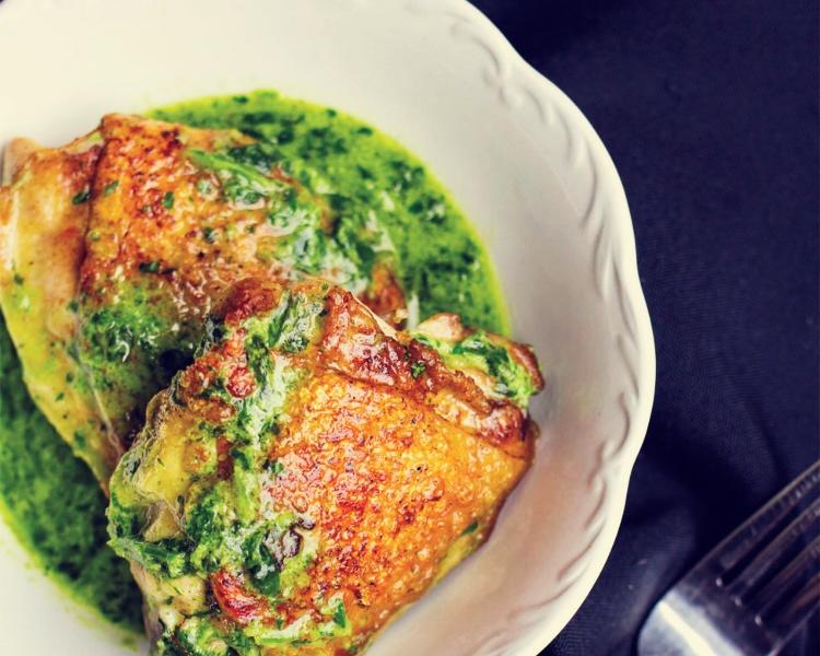 TENDER COCONUT CHICKEN