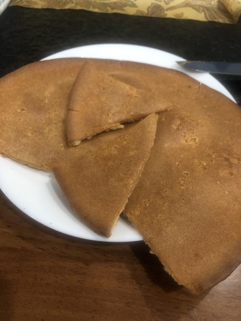 外酥里糯，香酥烤年糕