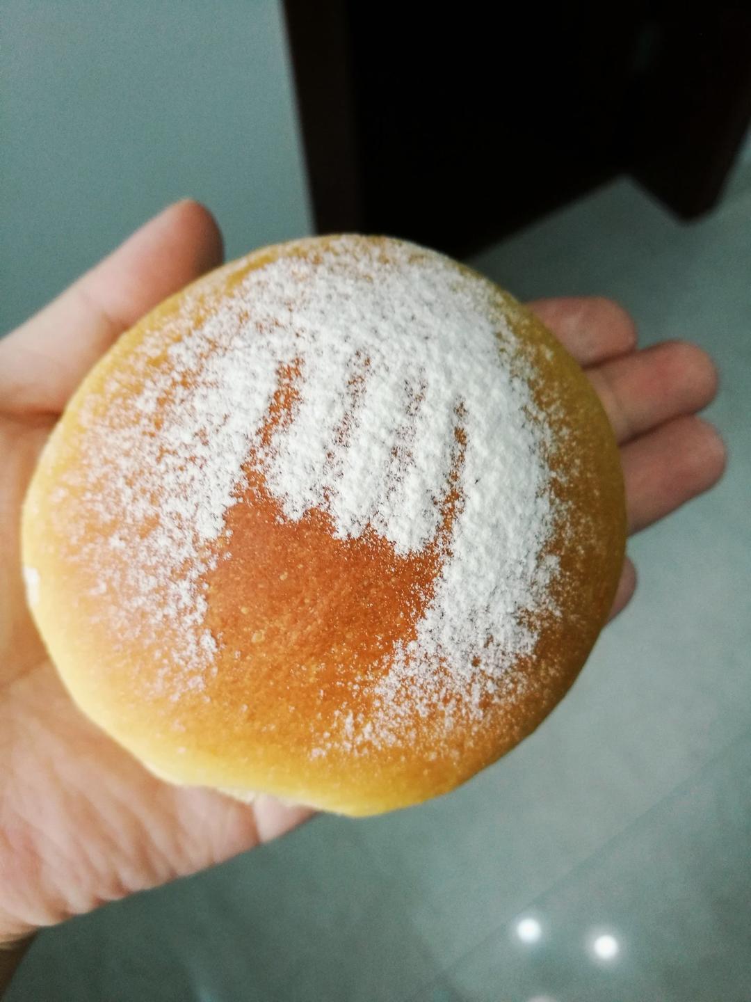 红薯软面包