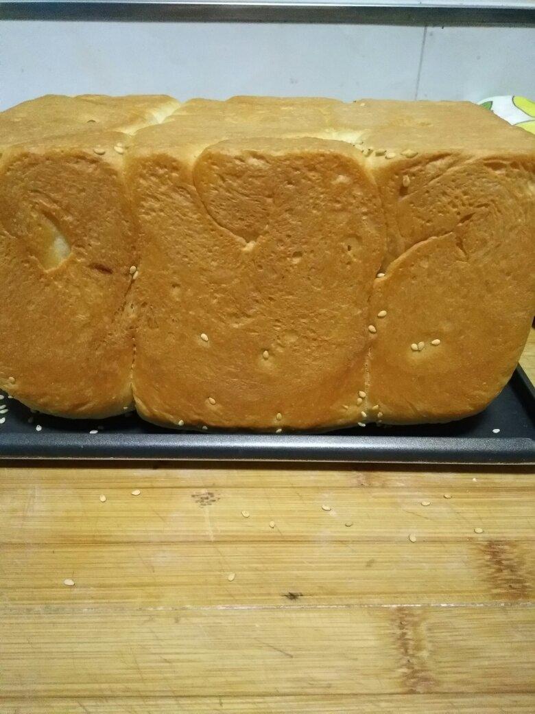 港式吐司
