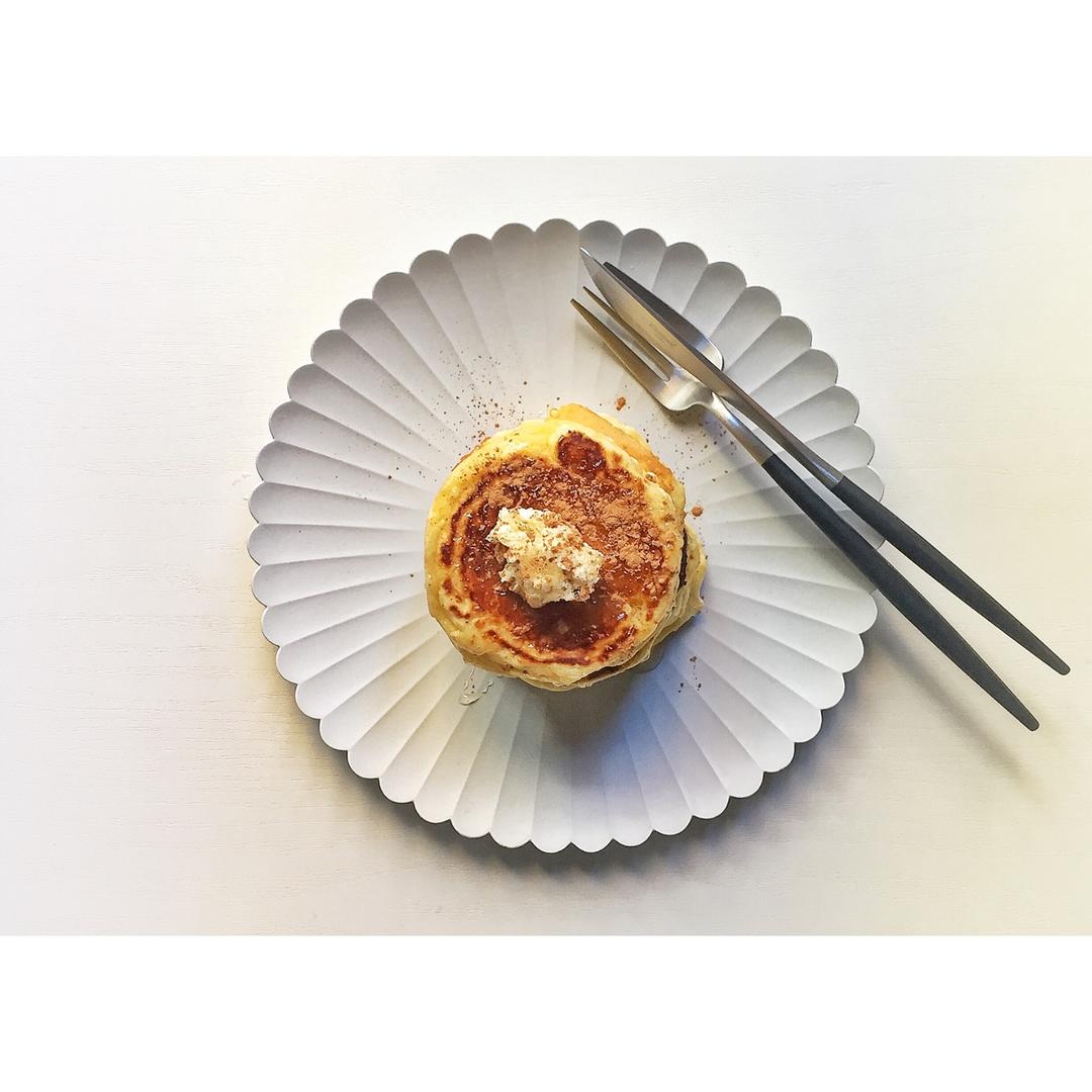 【小嶋rumi】原味松饼