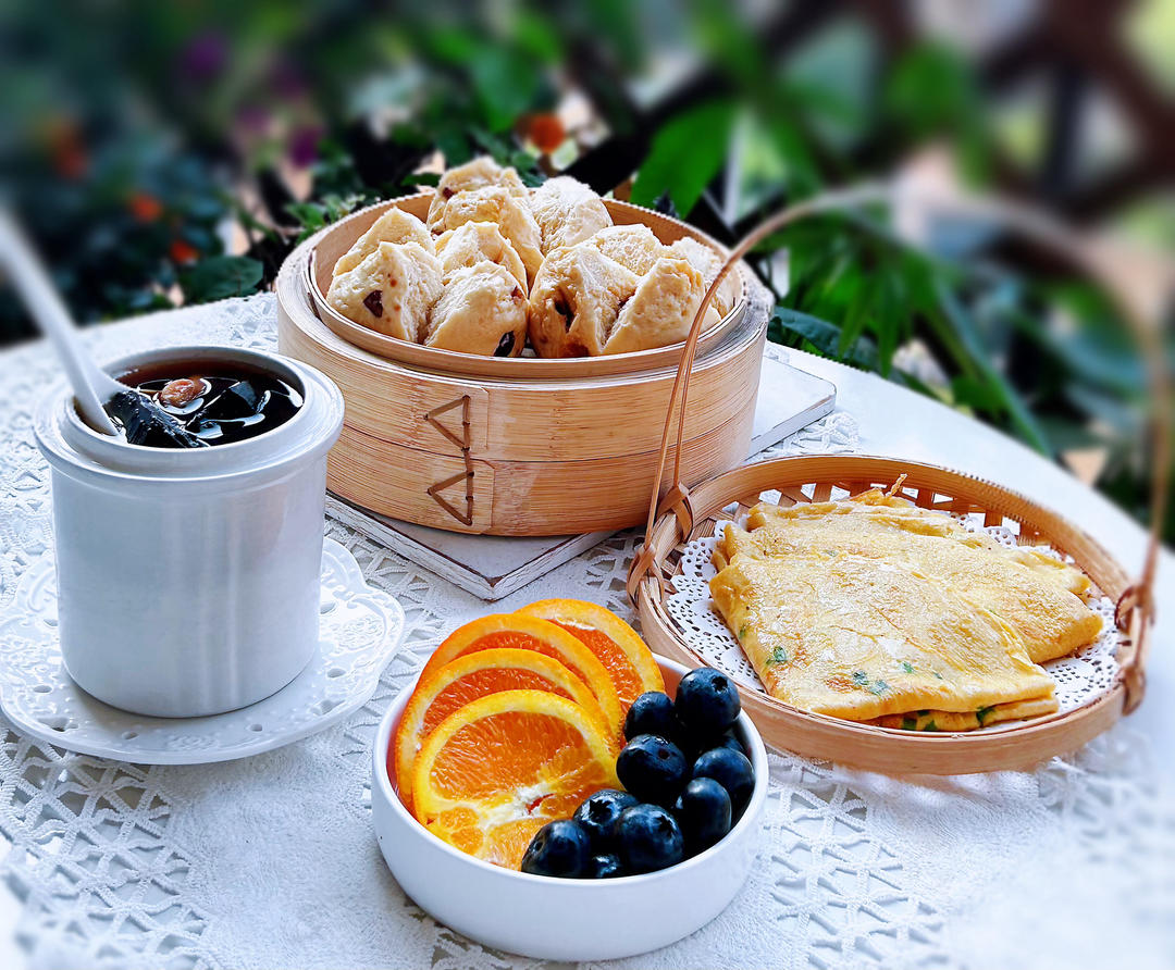 好好吃早餐🥣