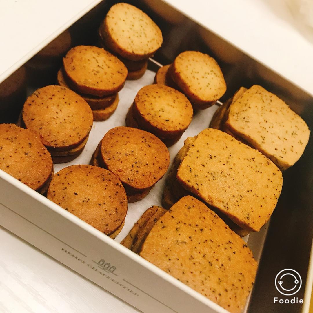 酥到骨子里-小嶋老师的【红茶酥饼】