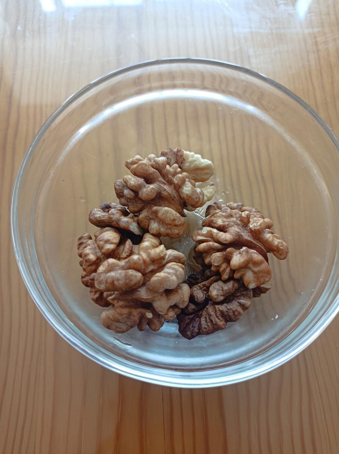 冬季十道素~点心~（真）核桃酥的做法 步骤2