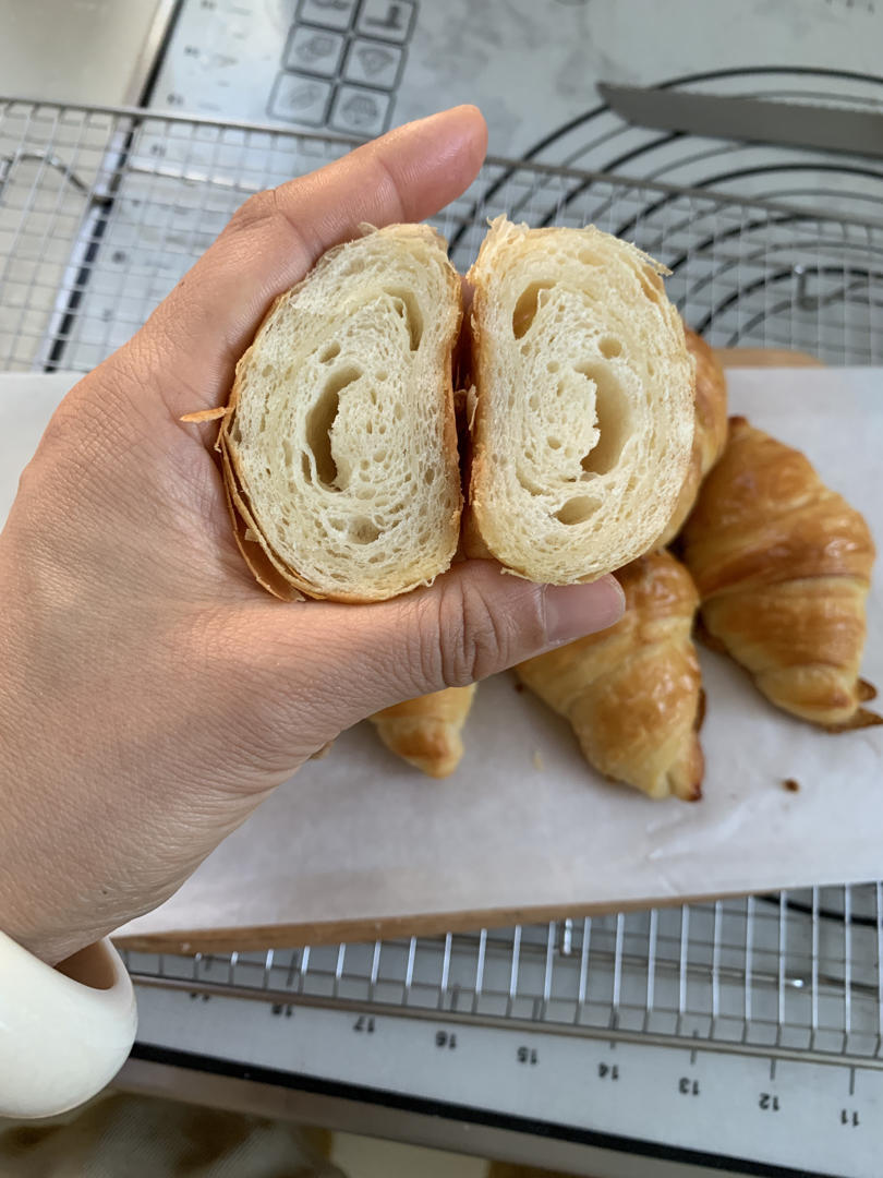 可颂Croissant（一篇有内涵的总结帖）