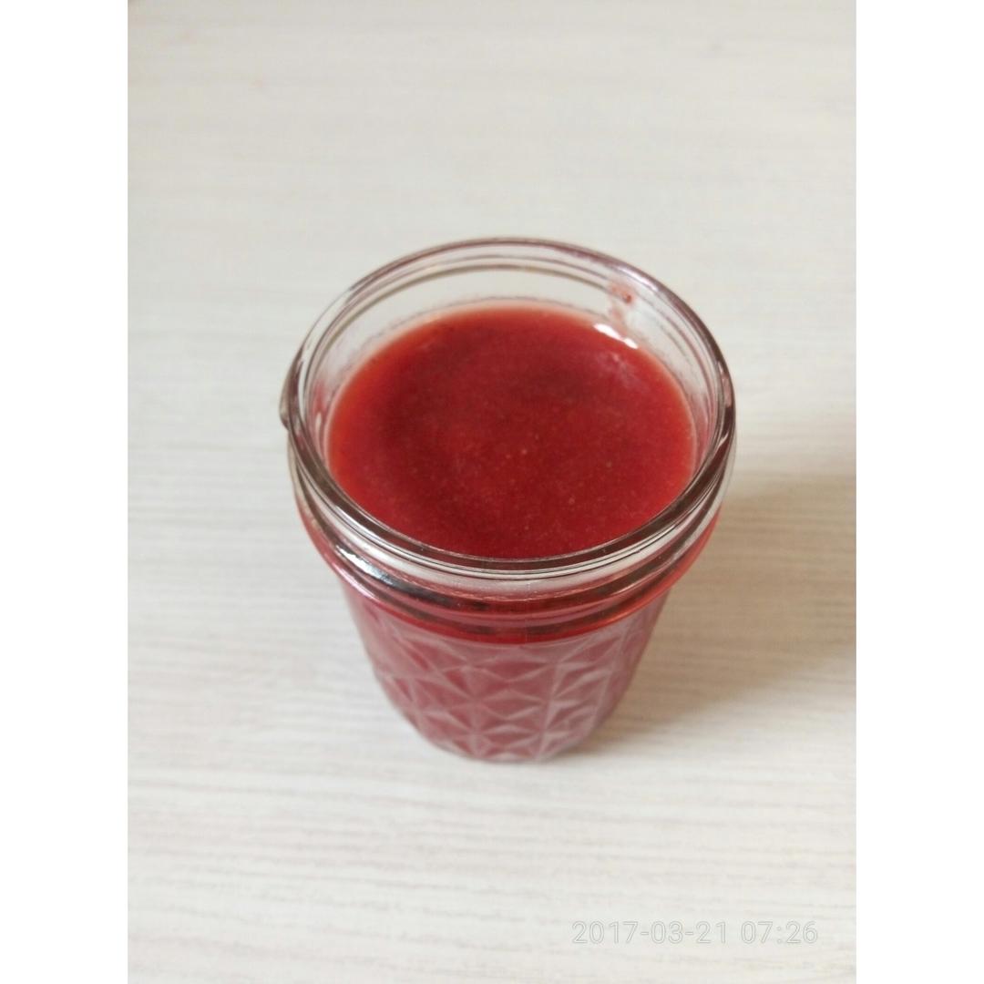 草莓果酱