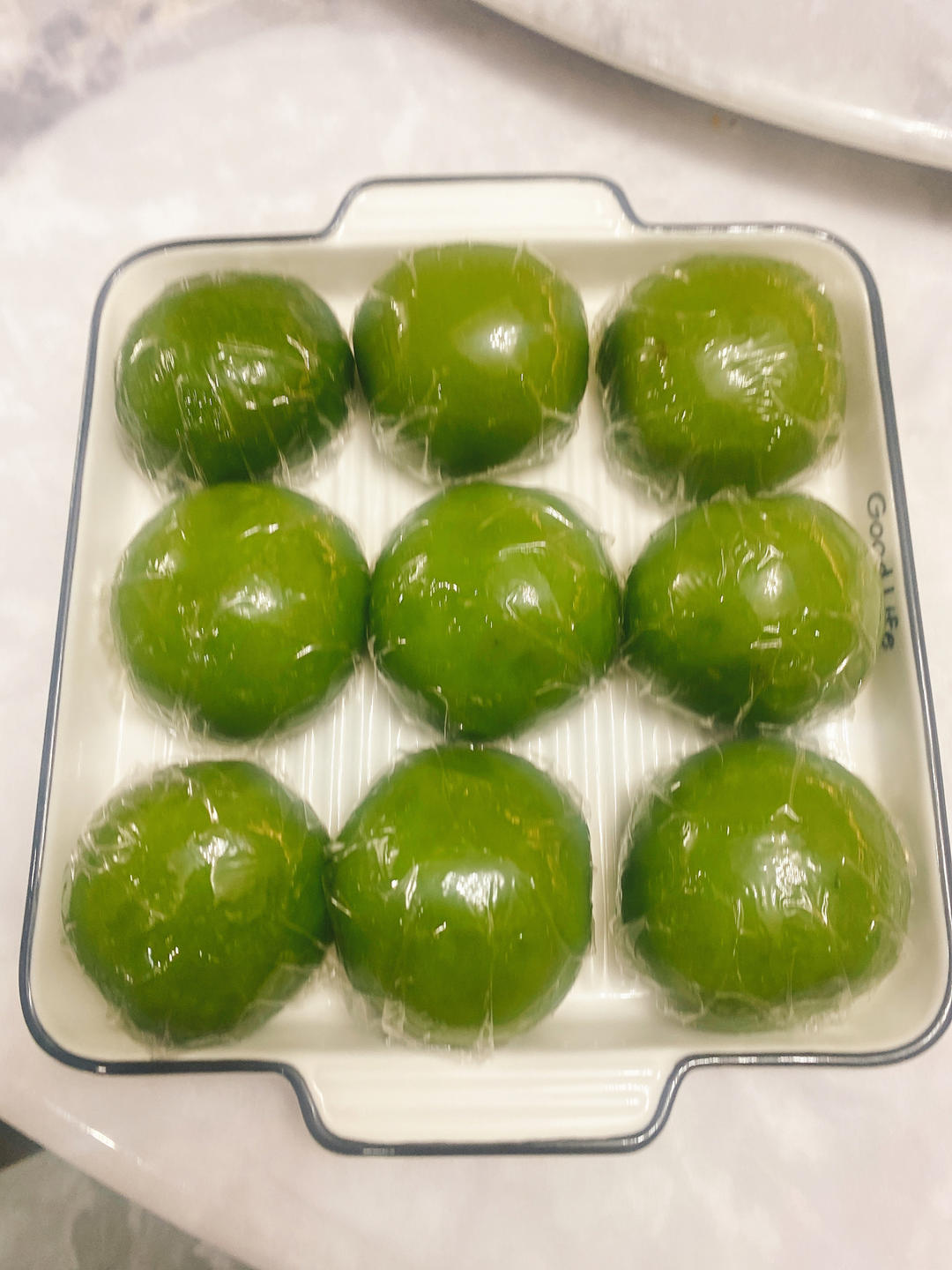 青团