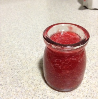 自制草莓果酱