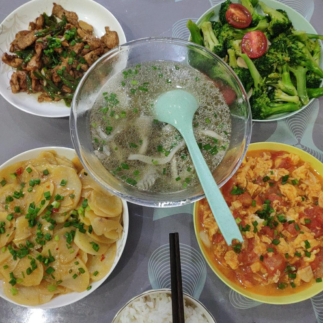 辣炒鸡胸肉，快手菜超下饭