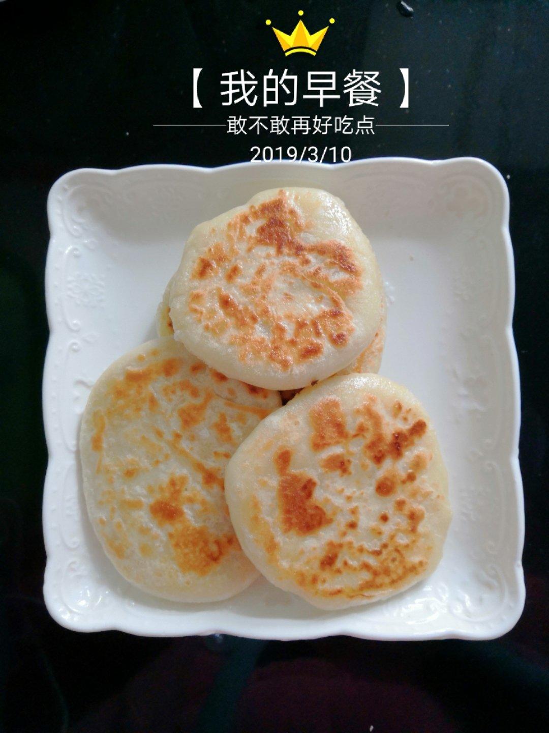 家常糖饼
