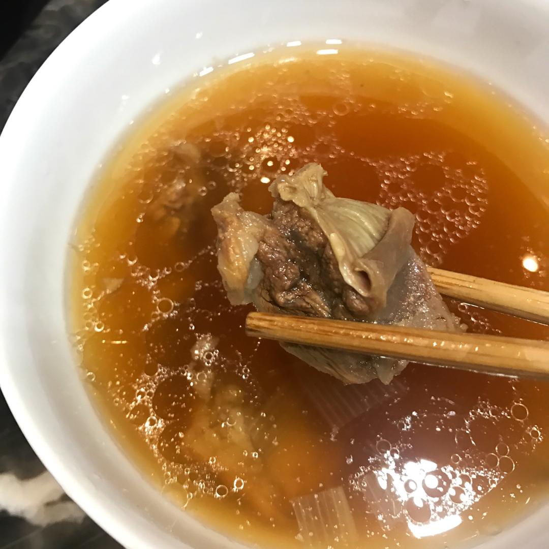 炖牛肉
