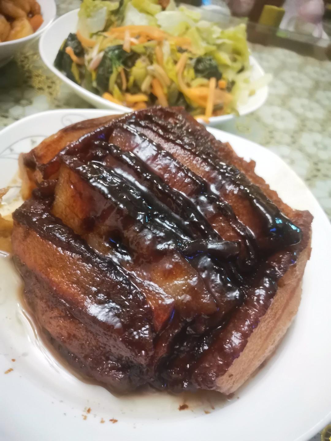 梅菜扣肉「山西扣碗系列」