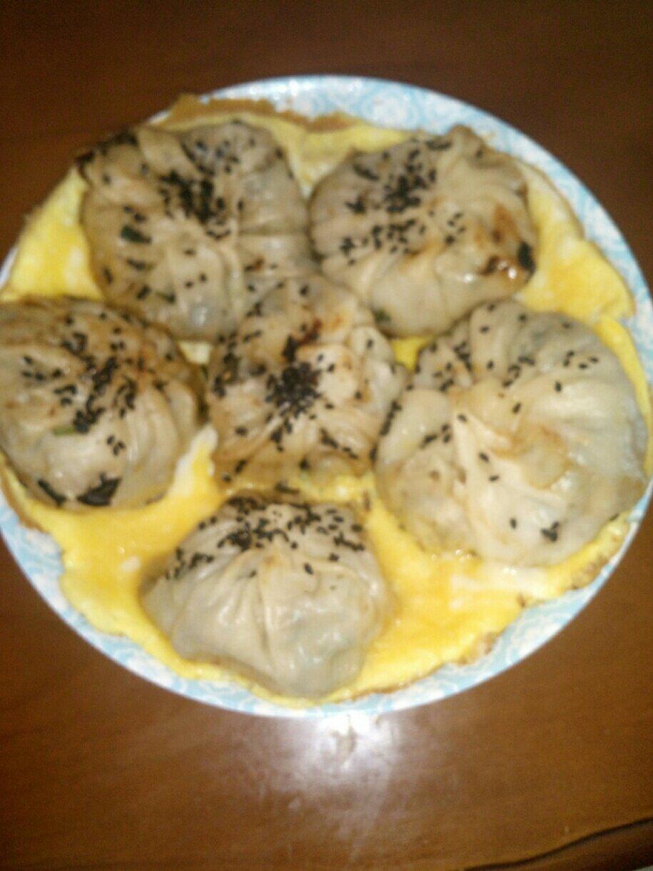 生煎包/生煎饺