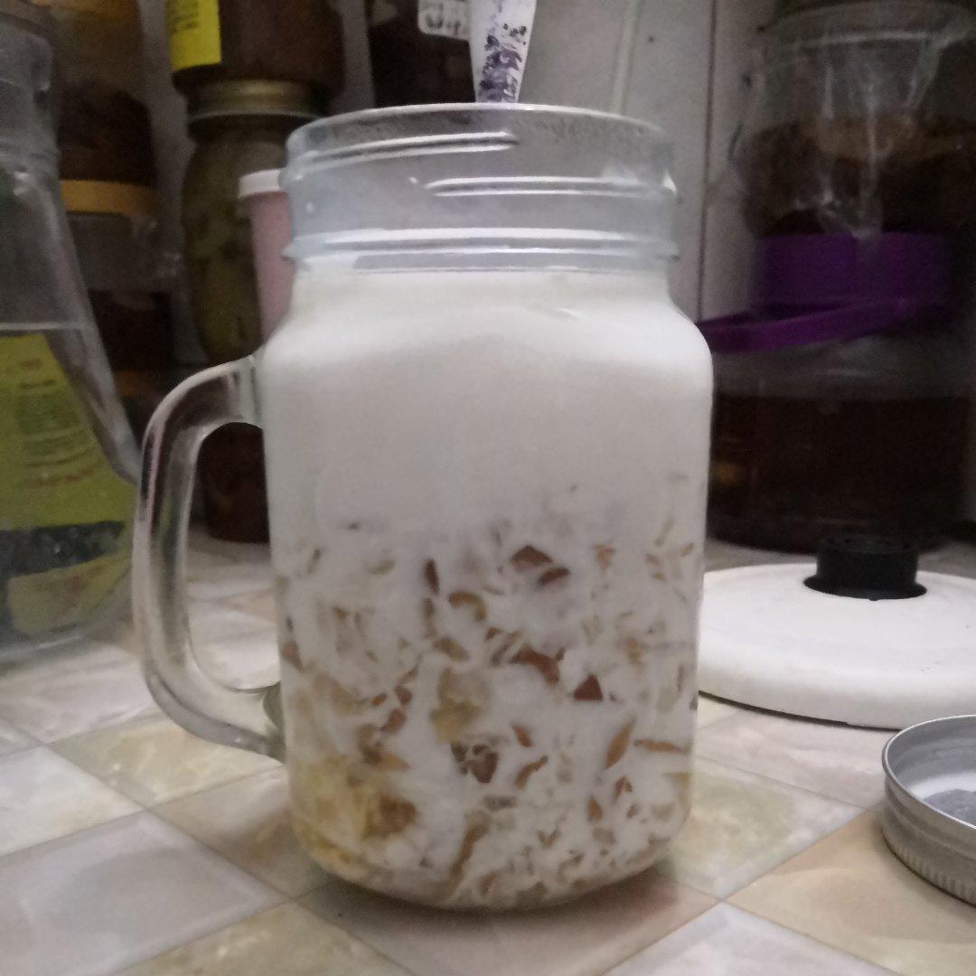 香浓丝滑❗️比奶茶好喝百倍的柠檬红茶冻撞奶🥤