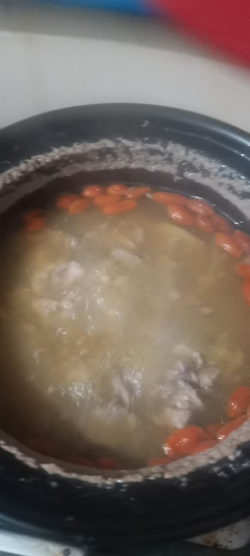 超级鲜甜的猪肝汤的做法
