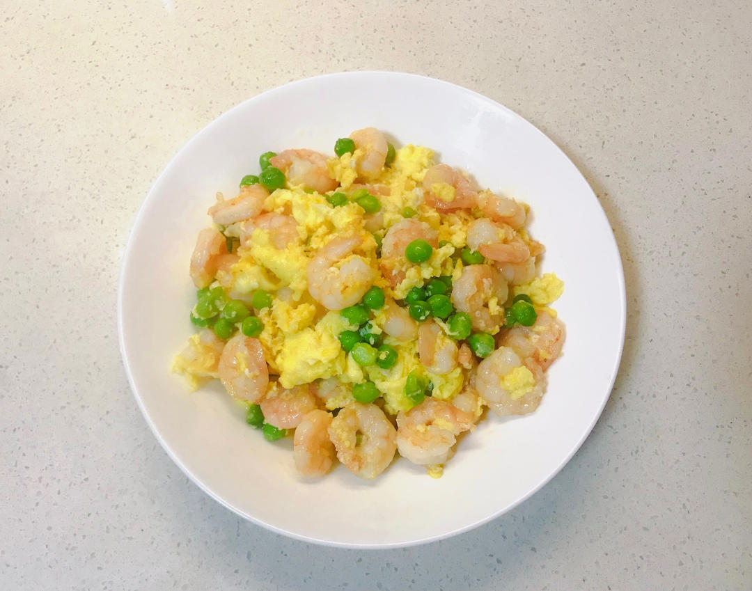 🍤虾仁滑蛋🥚by wqy