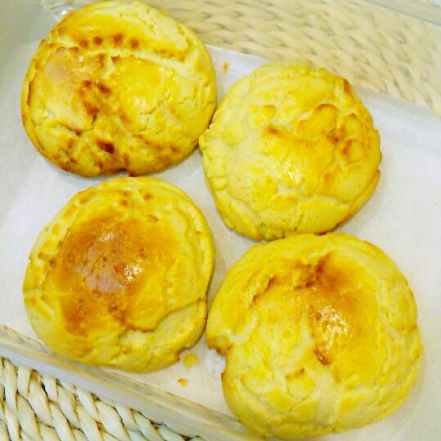 菠萝包
