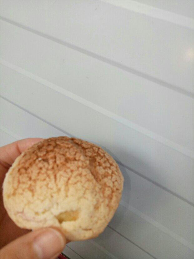 十分美味的酥皮泡芙