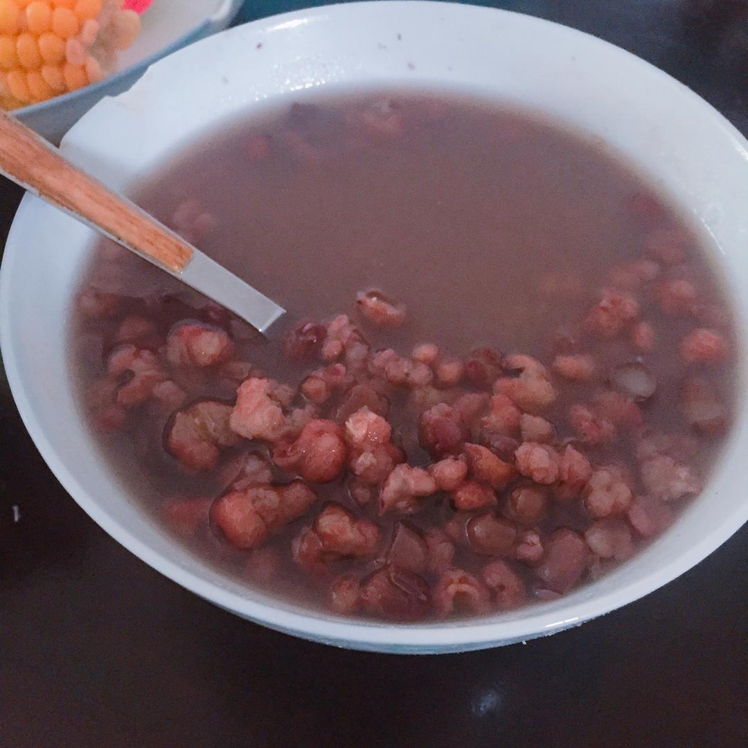 红豆薏仁汤