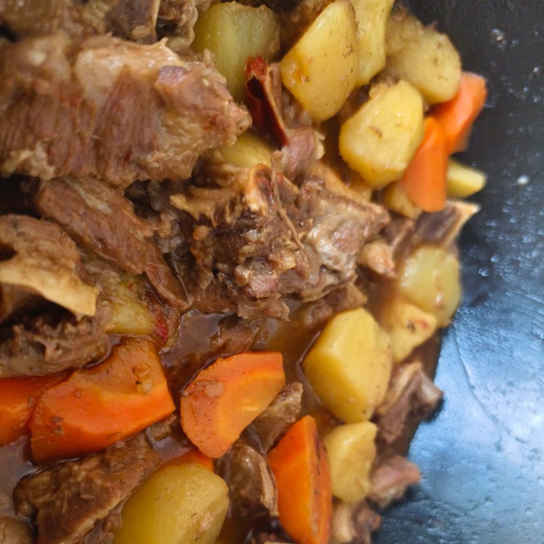 红烩（牛肉，马肉）