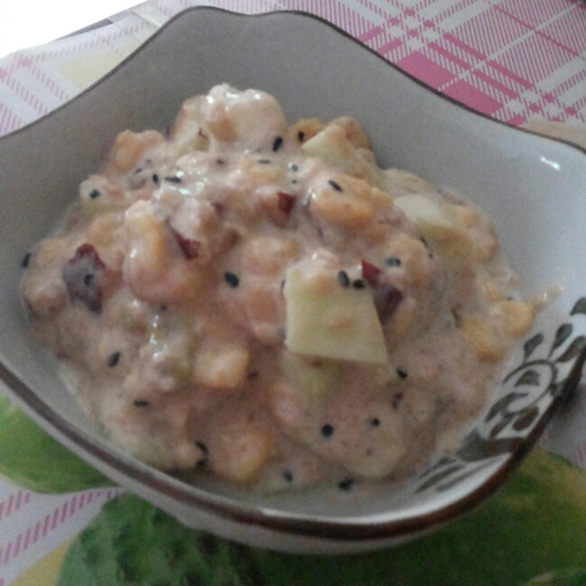 Overnight Oatmeal 隔夜早餐燕麦杯