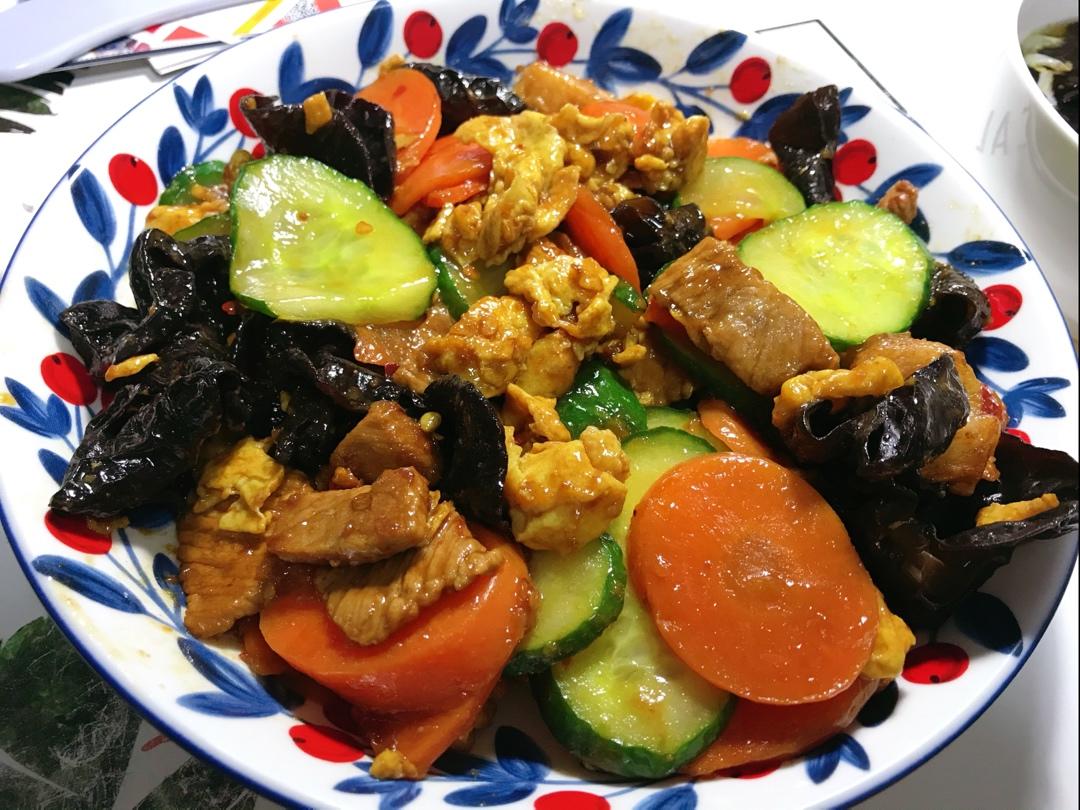 木须肉