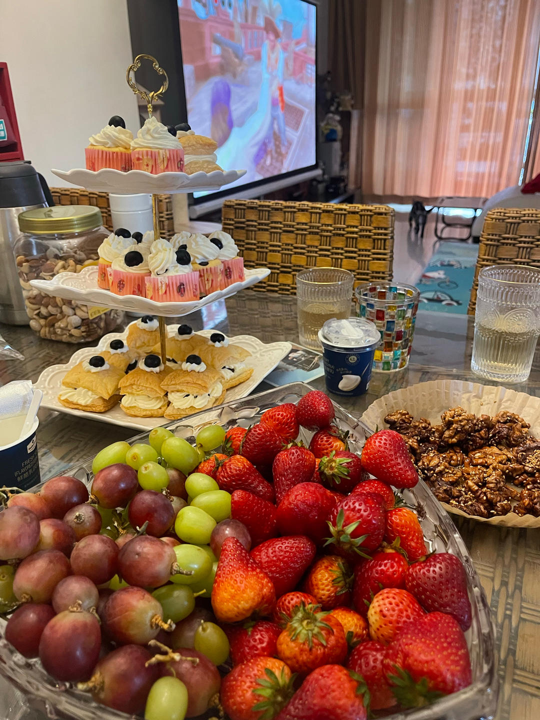 超简单琥珀核桃（烤箱版）