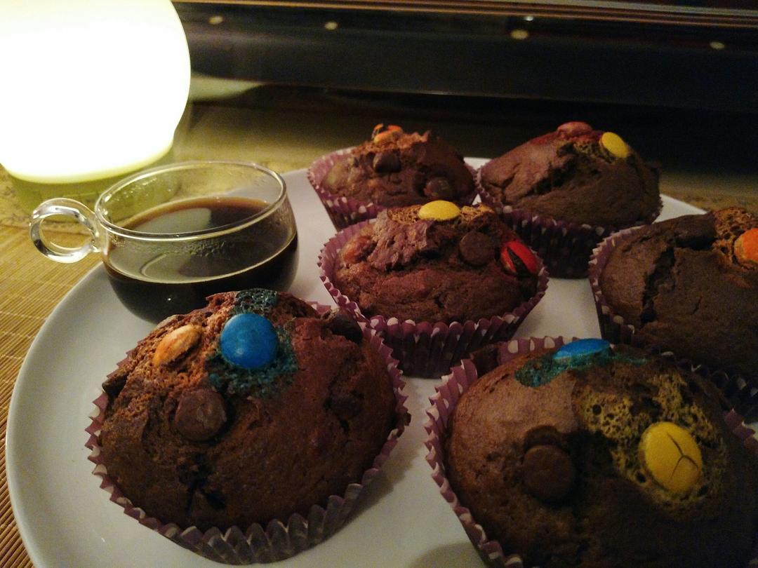 可能是最好吃的香蕉巧克力蛋糕