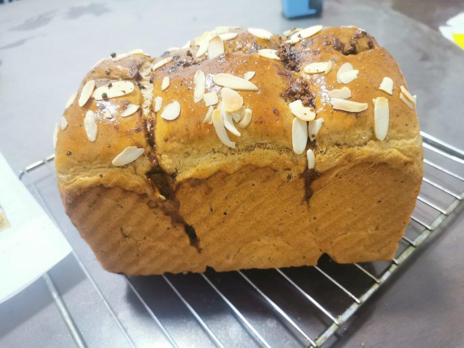 黑糖吐司，冲绳黑糖吐司（吴克己）