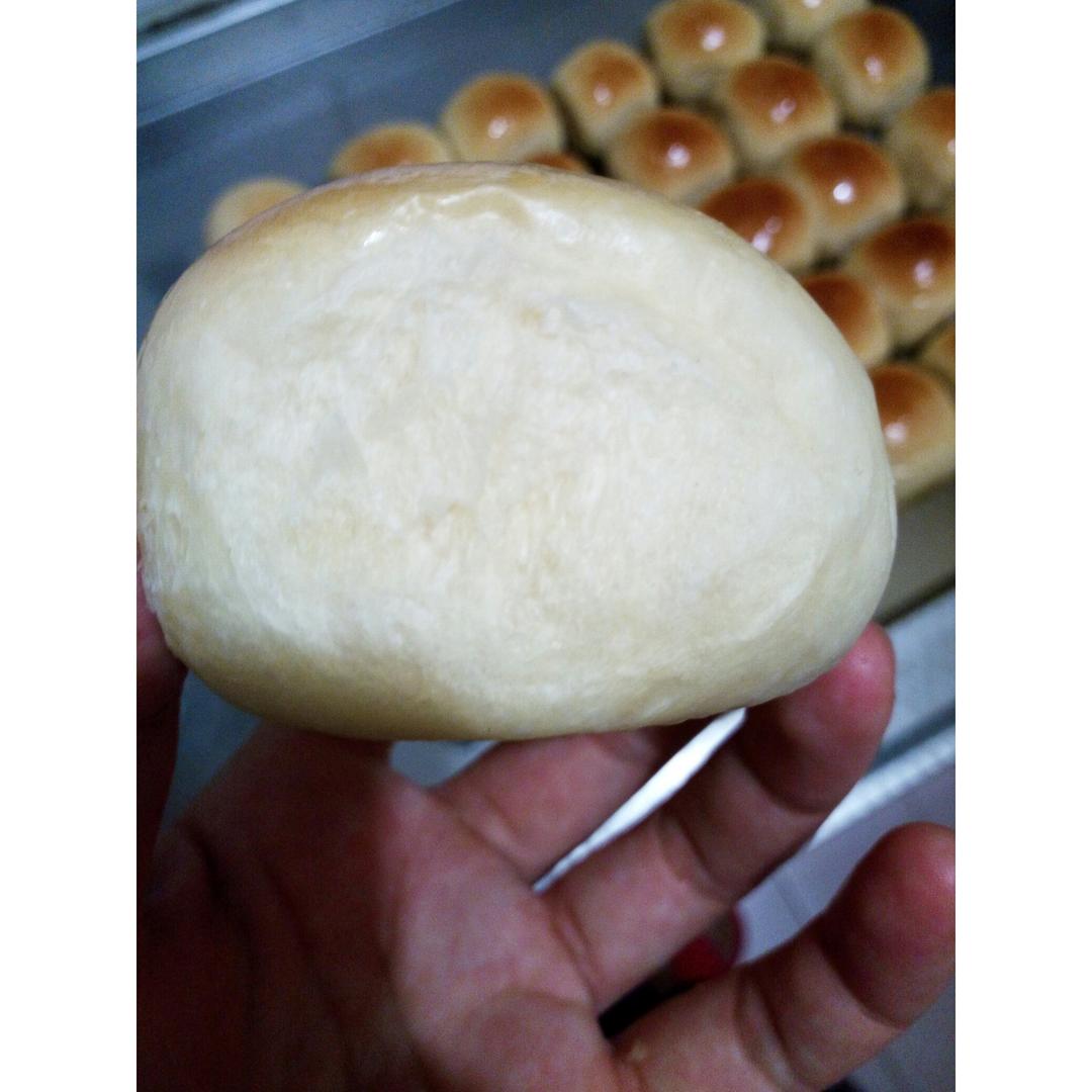 烫种牛奶吐司