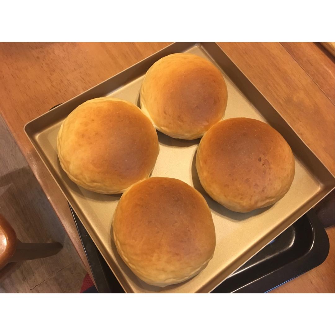 像蛋糕一样的面包——妃娟北海道巨蛋面包（100%中种法）