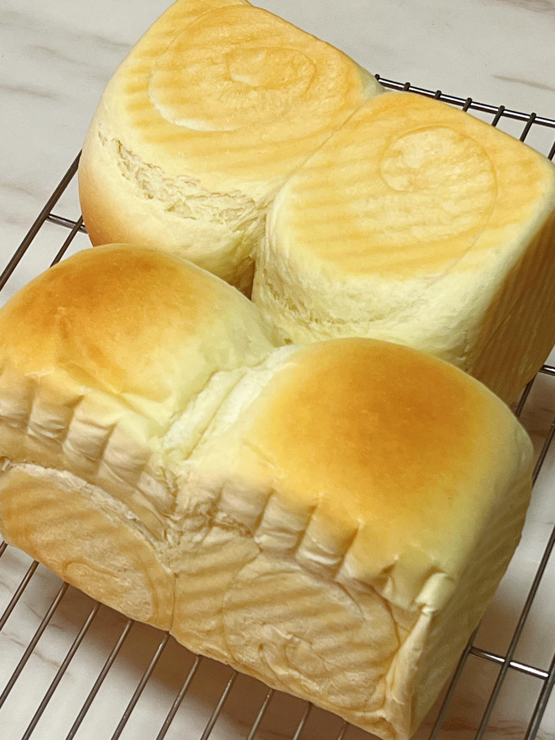 牧场鲜奶吐司🍞｜一次发酵｜吴克己老师经典吐司