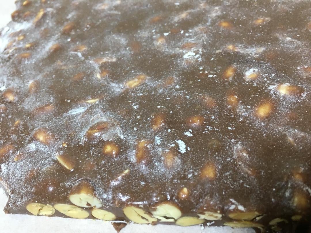 多口味牛轧糖-熬糖版