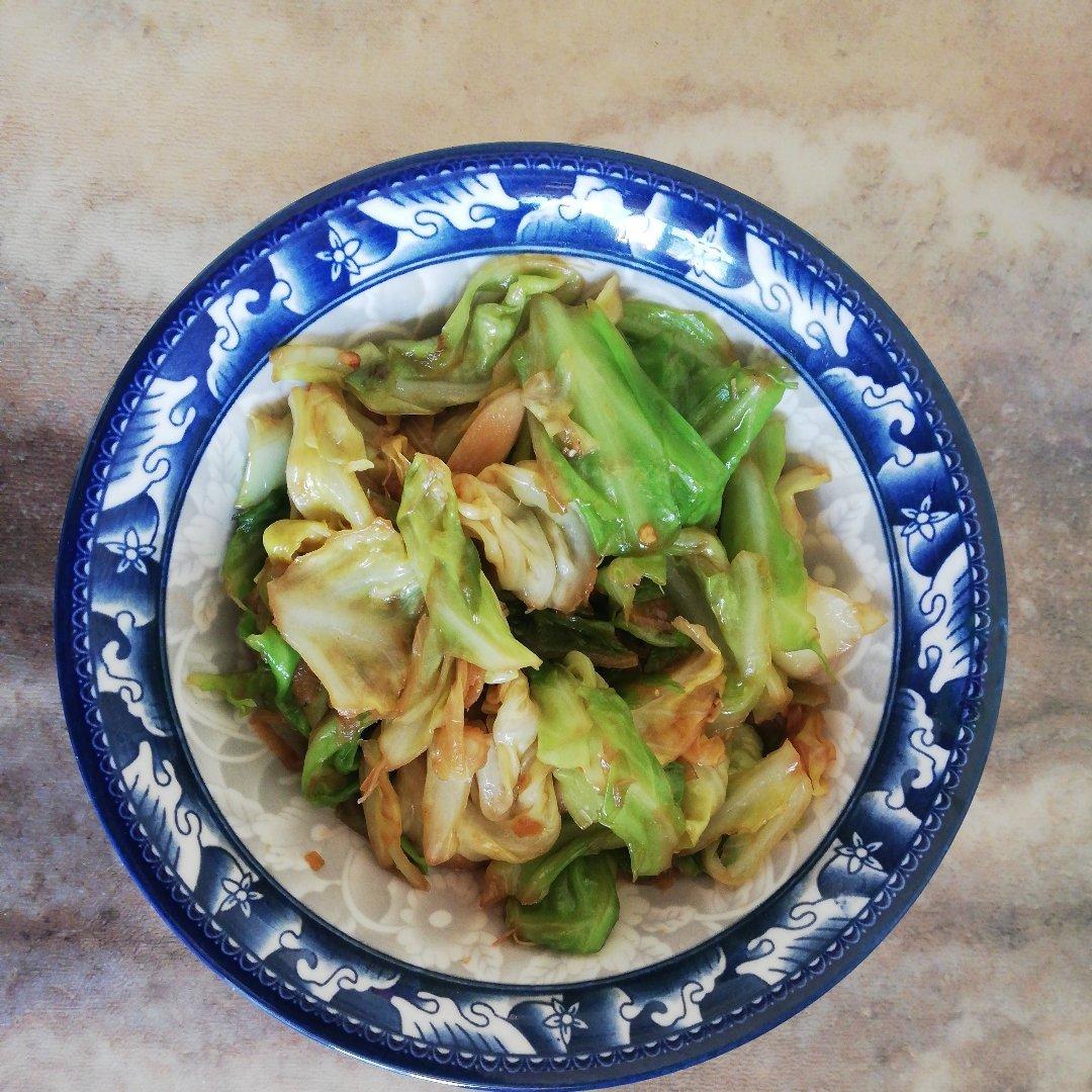 手撕包菜好吃的秘密