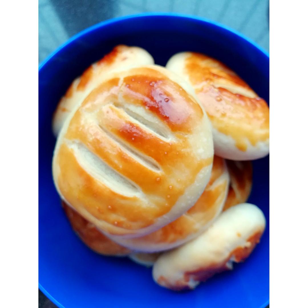 芝麻椒盐牛舌饼（北京小吃）