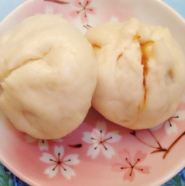 香菇肉包子