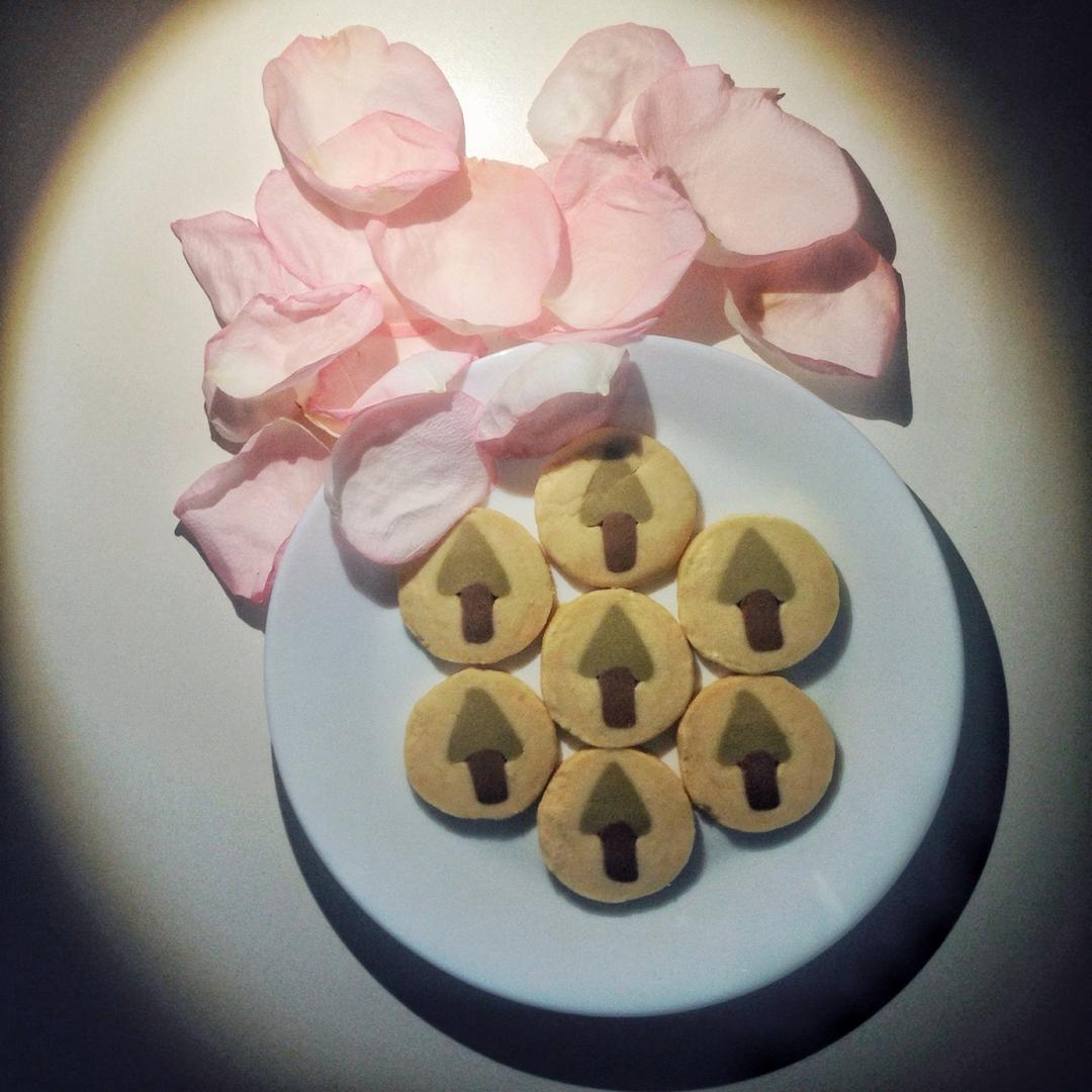 【圣诞】森林饼干