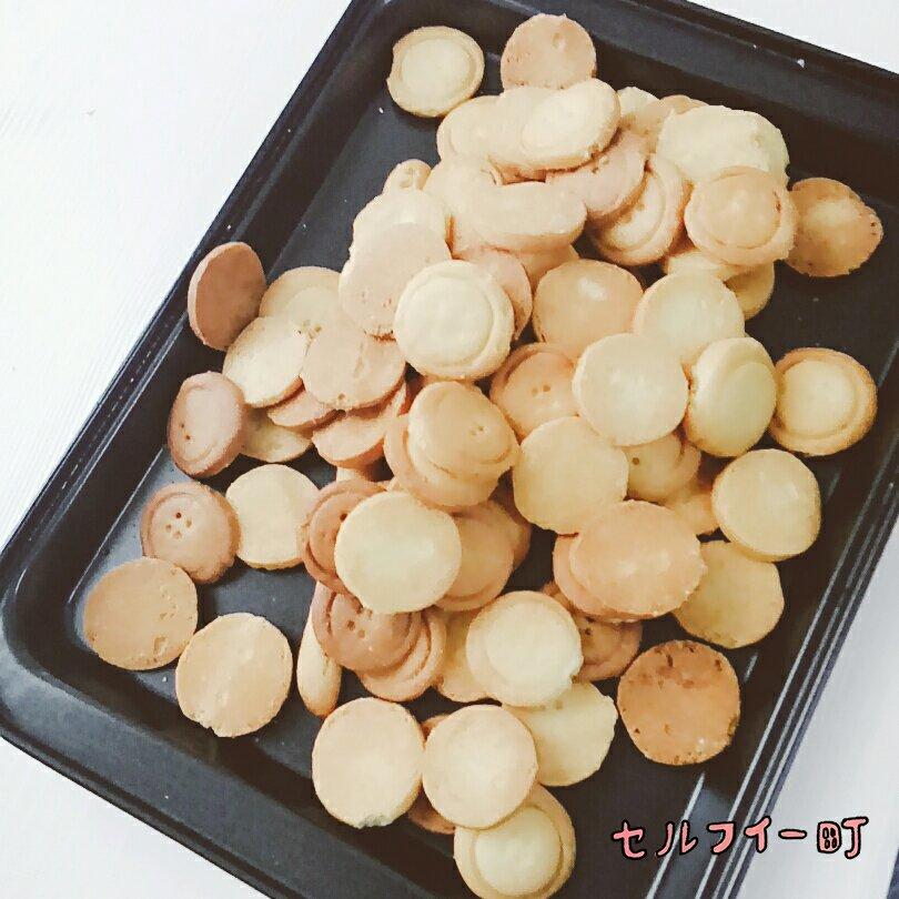 纽扣饼干┃萌到没朋友