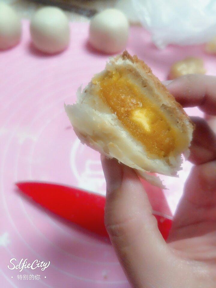 蛋黄酥&网红麻薯蛋黄酥---半圆天地盖包装调整方