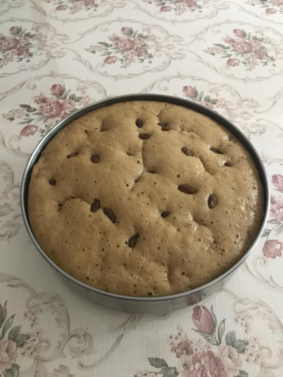 红糖发糕（成功率百分之百！）