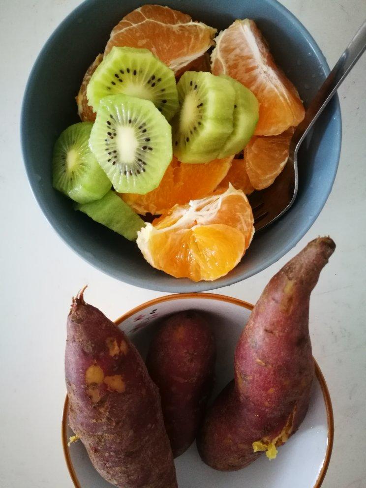 早餐•2017年12月4日