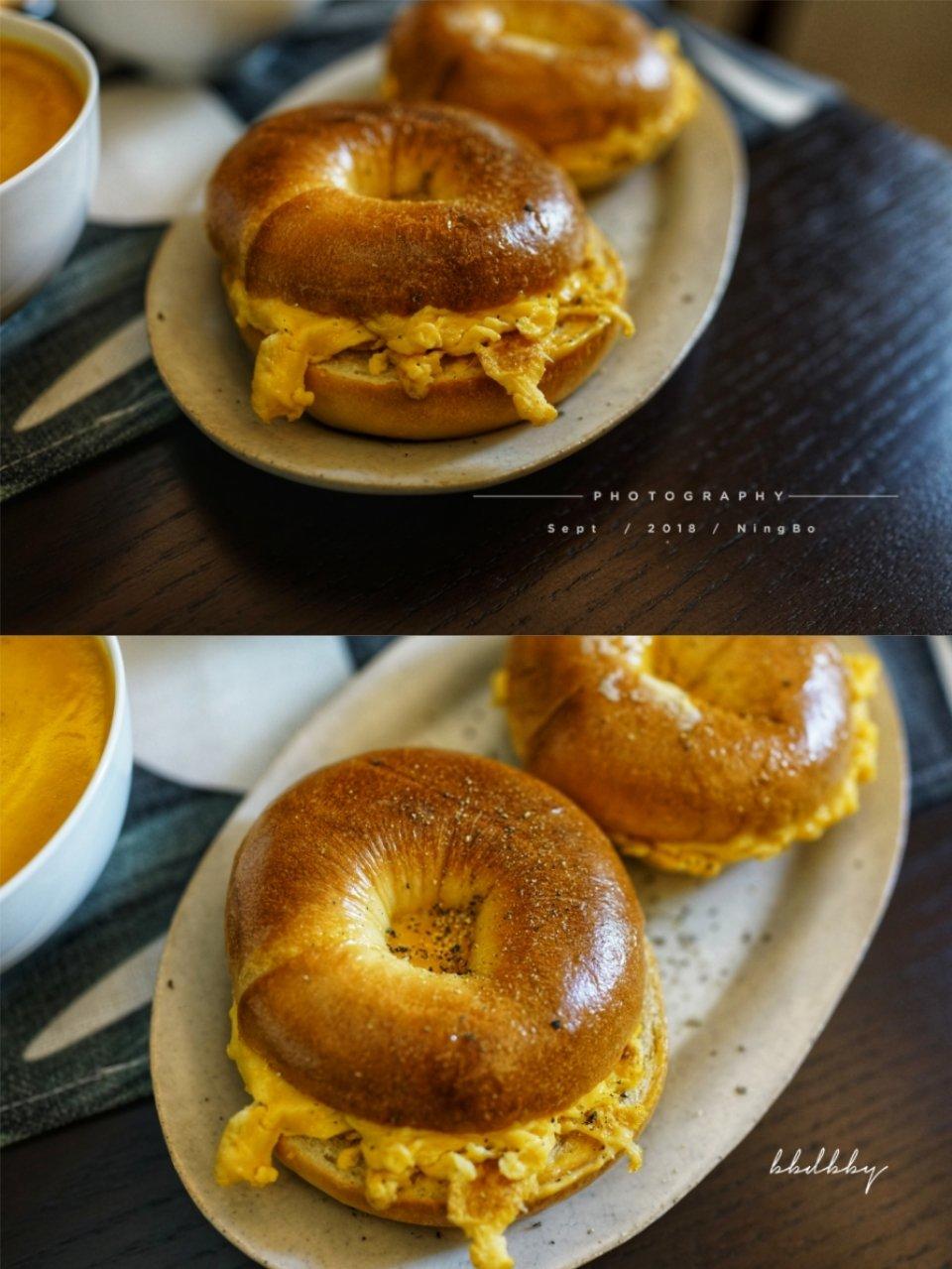Blind Bagel 瞎眼贝果