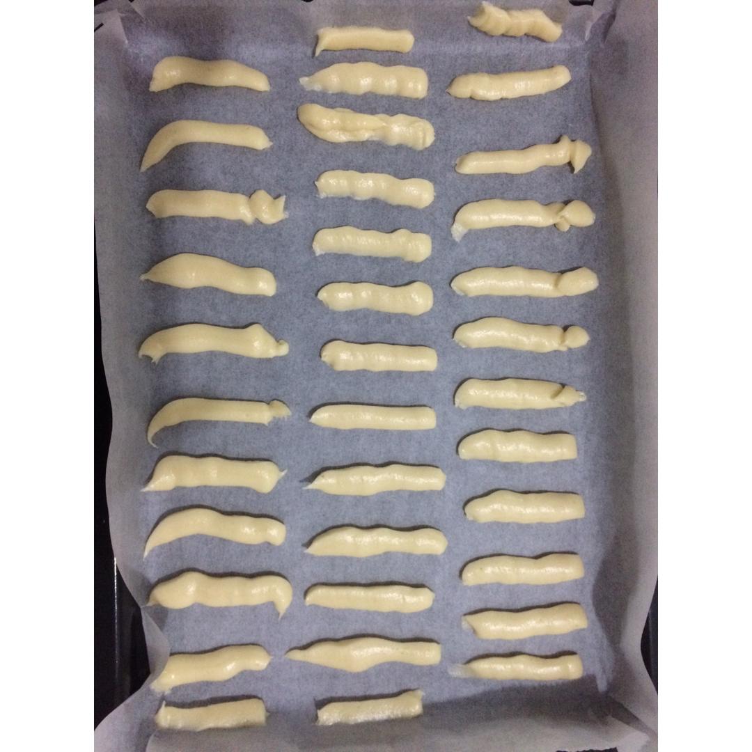 蛋白薄脆饼