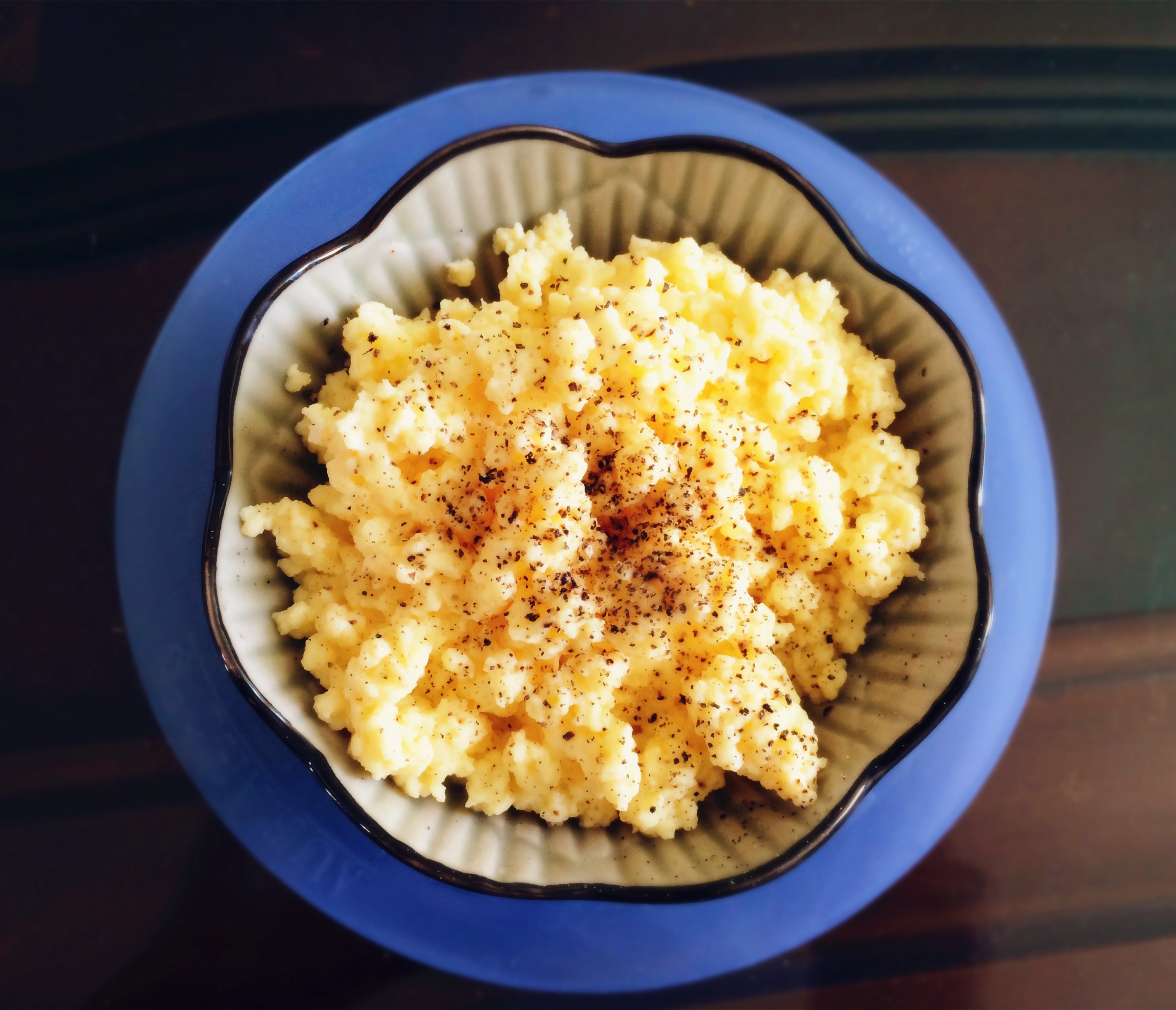 Scrambled Egg
