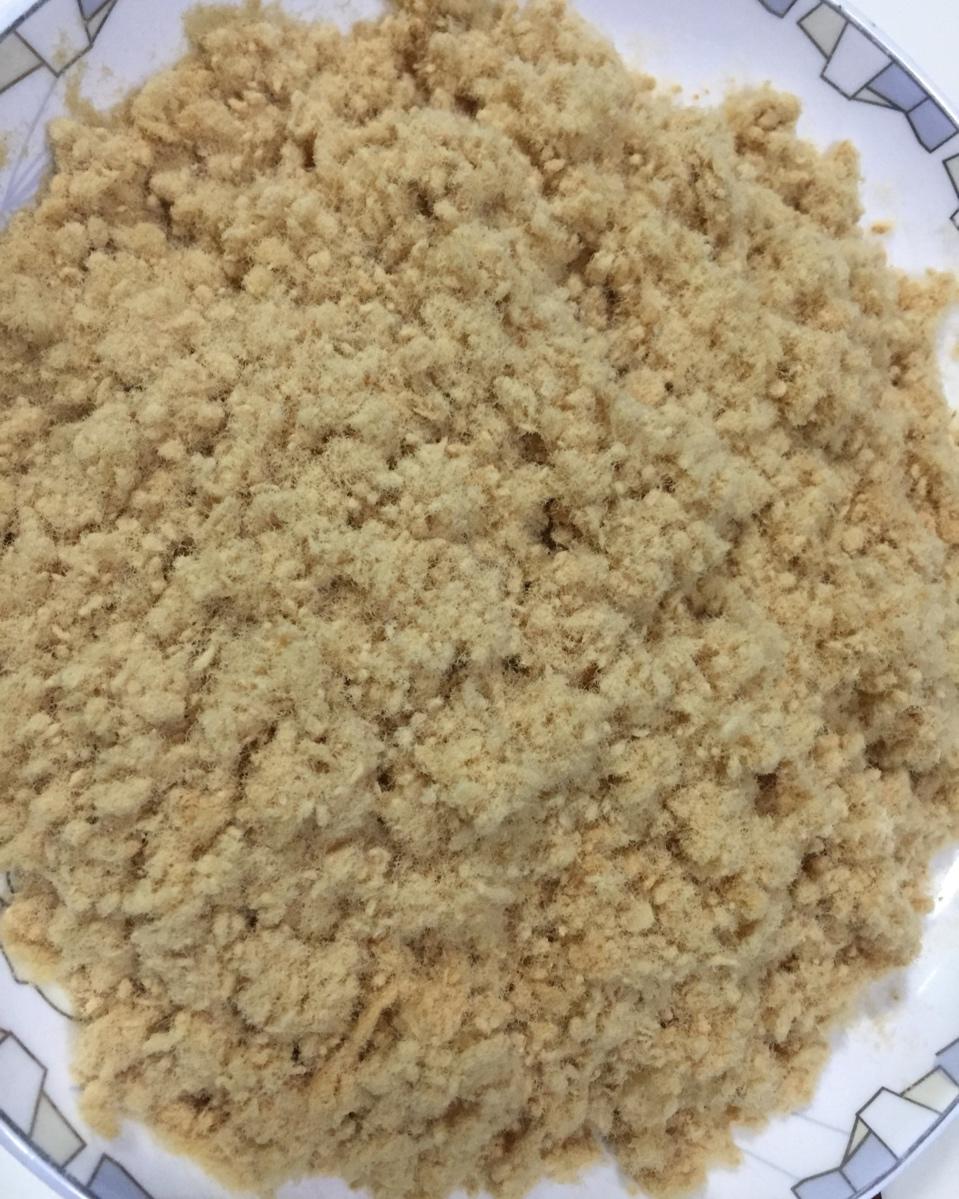 肉松